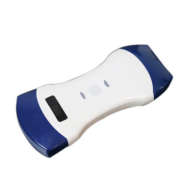 Erosi eskuko haririk gabeko Mini B&Color Doppler ultrasoinu eskanerra AMPU61