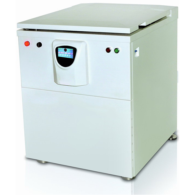 Low-Speed ​​Large-Capacity Refrigerated Centrifuge AMDC04