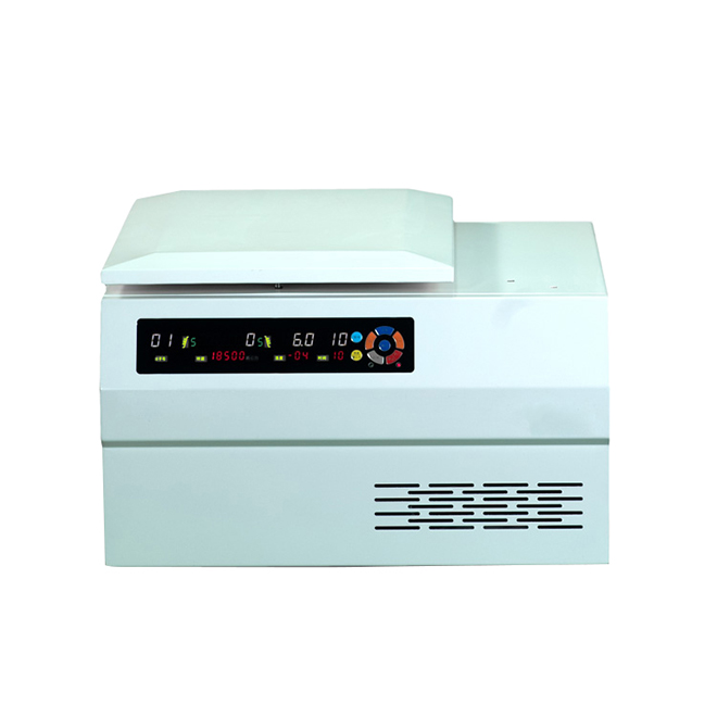 Buy Table High Speed Refrigerated Centrifuge AMZL31