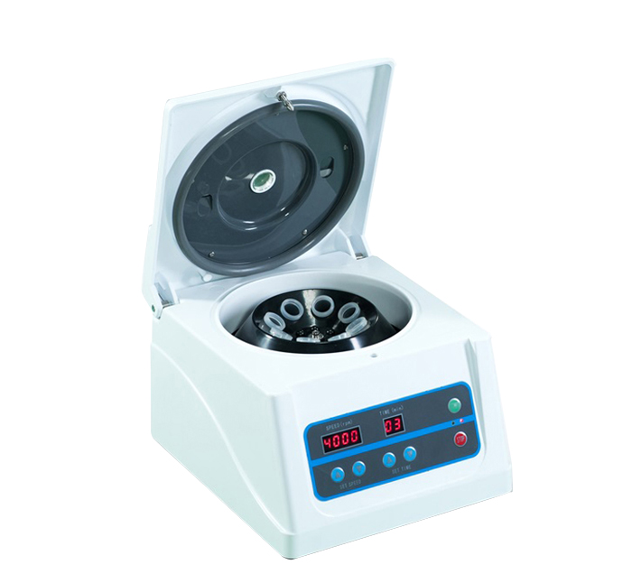 Olcsó asztali kis sebességű AMZL43 centrifuga eladó |Medsinglong