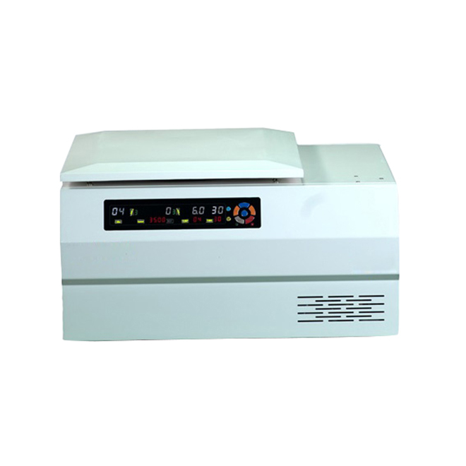 Table low speed refrigerated centrifuge AMZL44 | Medsinglong