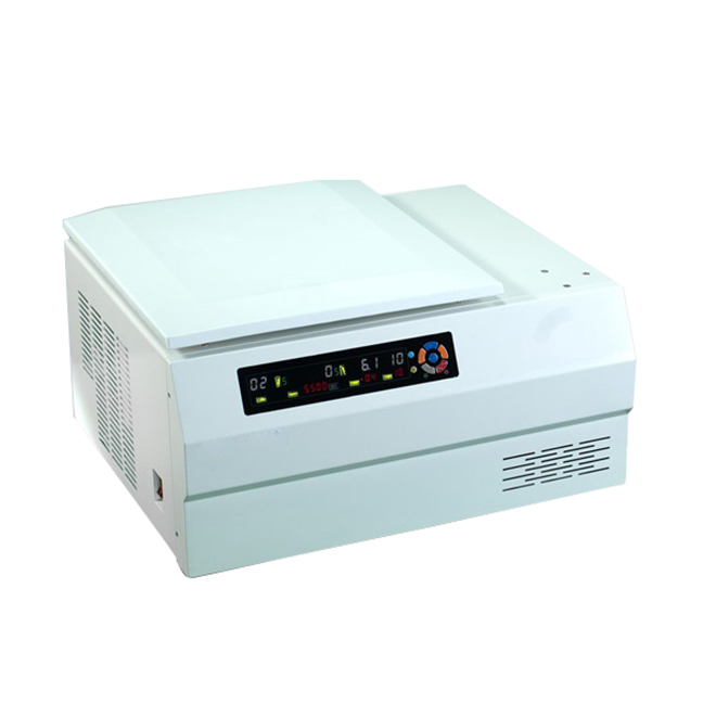Purchase High Quality Table low speed refrigerated centrifuge AMZL45