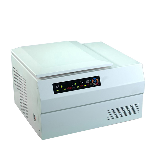 Buy Table low speed refrigerated centrifuge AMZL46 from Medsinglong