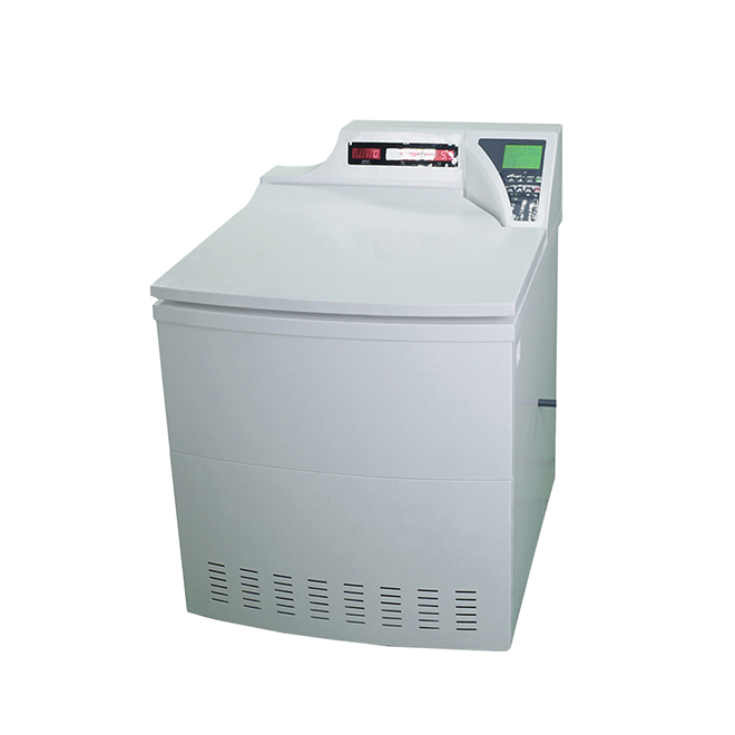 Buy Professional Floor large capacity refrigerated centrifuge AMZL53