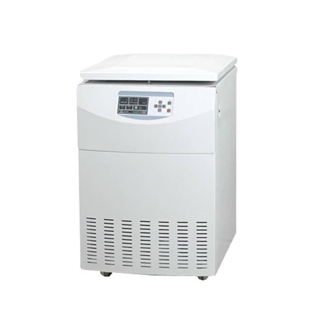 kacepetan dhuwur refrigerated centrifuge AMZL55 for sale |Medsinglong