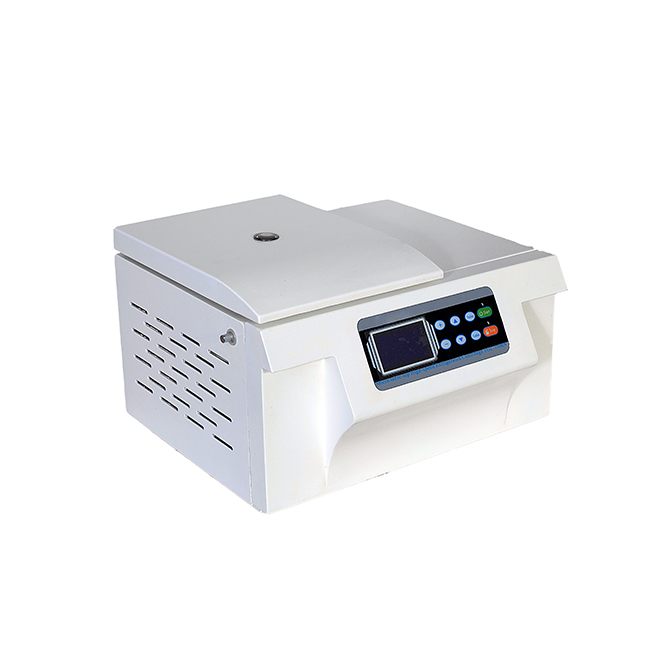 Micro Table-top High-speed Refrigerated Centrifuge AMHC27 amidy