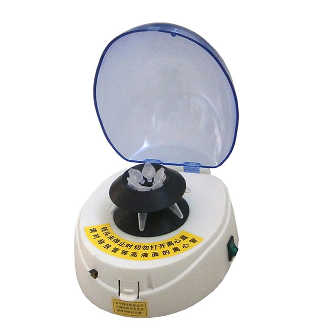 labor 10000r/perc mikro mini centrifuga gép AMZL04