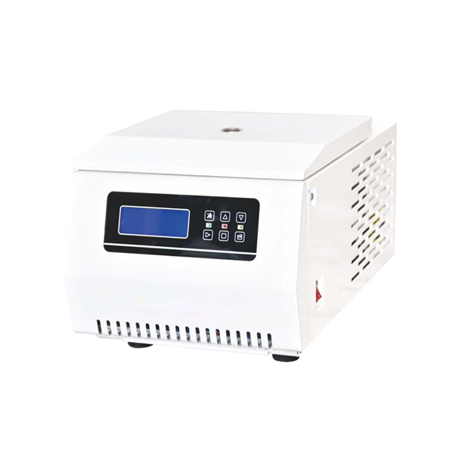 Pagpalit ug Micro Table Top High Speed ​​Refrigerated Centrifuge AMHC50