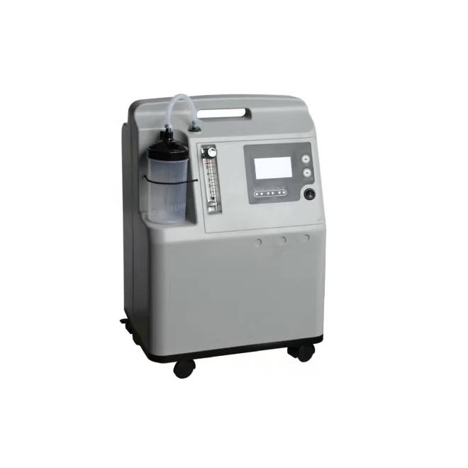 3LPM düşük gürültü sağlık oksijen konsantratörü makinesi AMJY3A