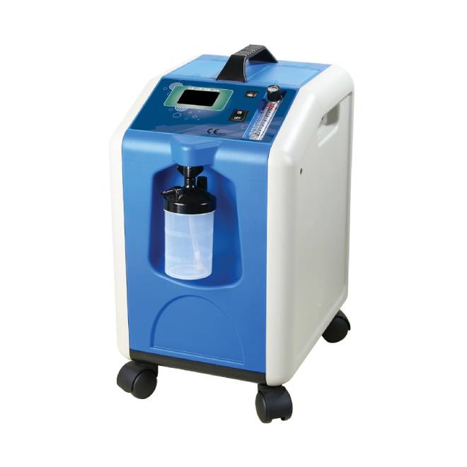 3L 5L 8L 10L Tıbbi oksijen konsantratörü makinesi AMJY16