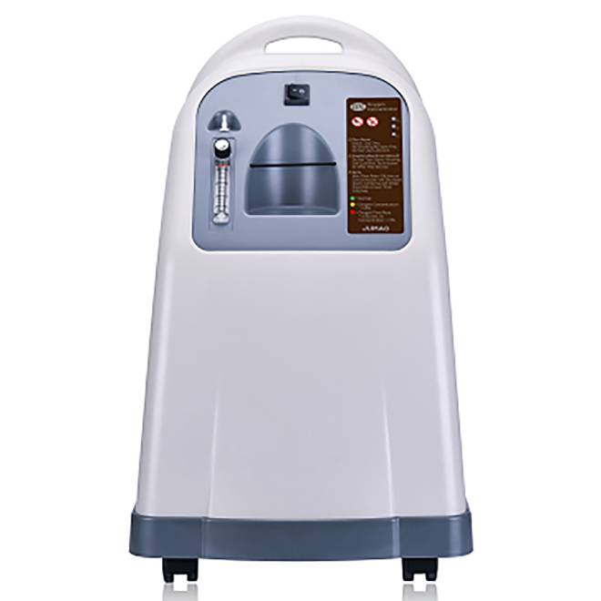 10 Liters Oxygen Concentrator စက် AMJY27 For Breath