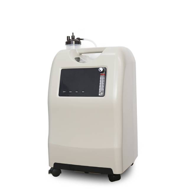 10L Na'urar Haɓaka Oxygen Concentrator Machine AMJY30