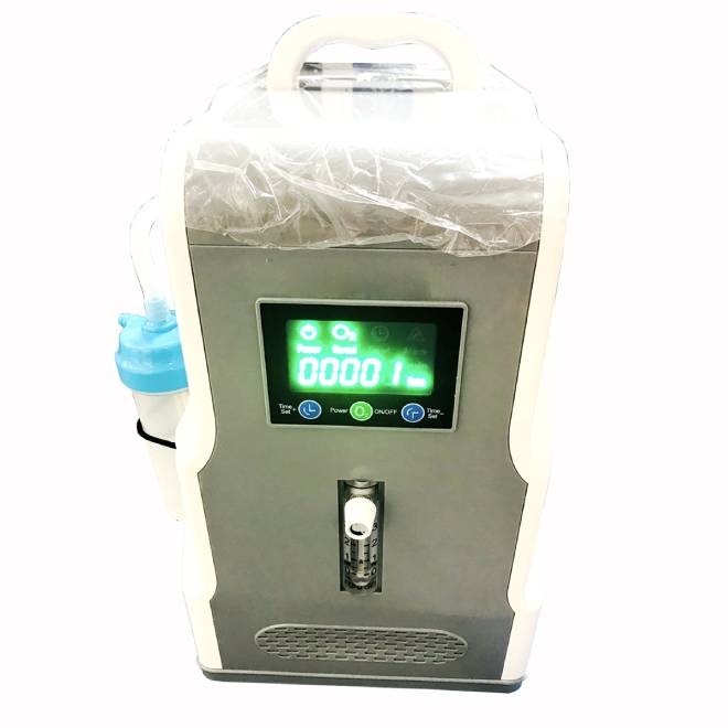 Stock portable Medical Oxygen concentrator Machine AMJY41