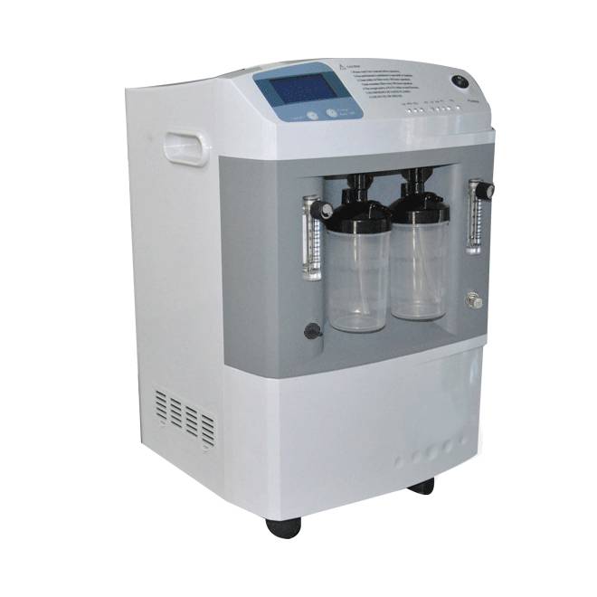 Ixabiso eliphantsi le-10L ye-oxygen concentrator