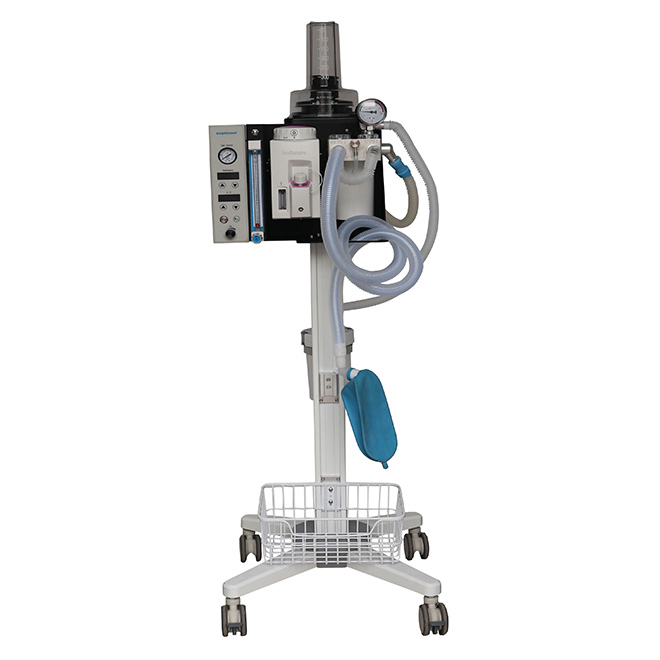 Taşınabilir Veteriner Anestezi makinesi AMBS266