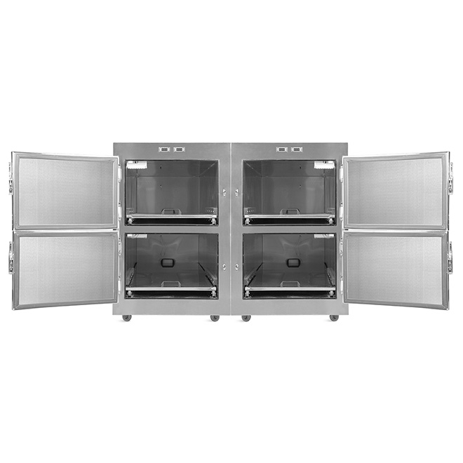 4 Corpse Mortuary Refrigerator | mortuary fridge AMBZ07 for sale
