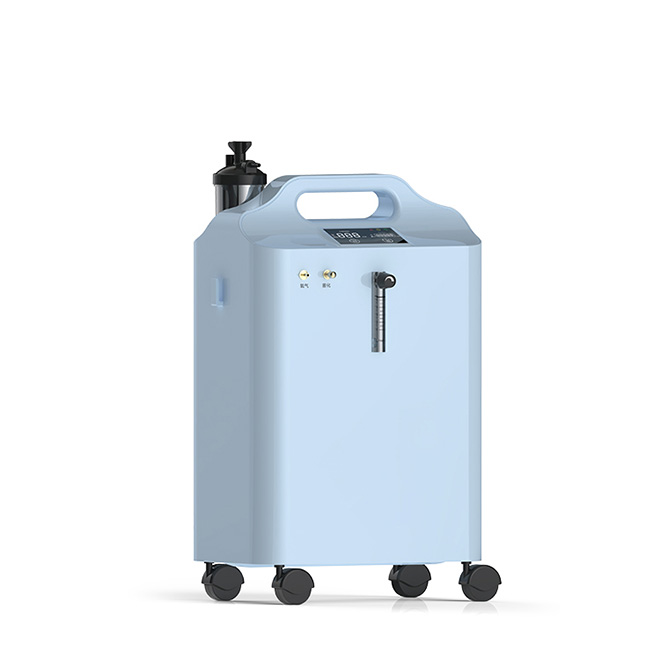 Konsentrator oksigen standar medis AMZY51
