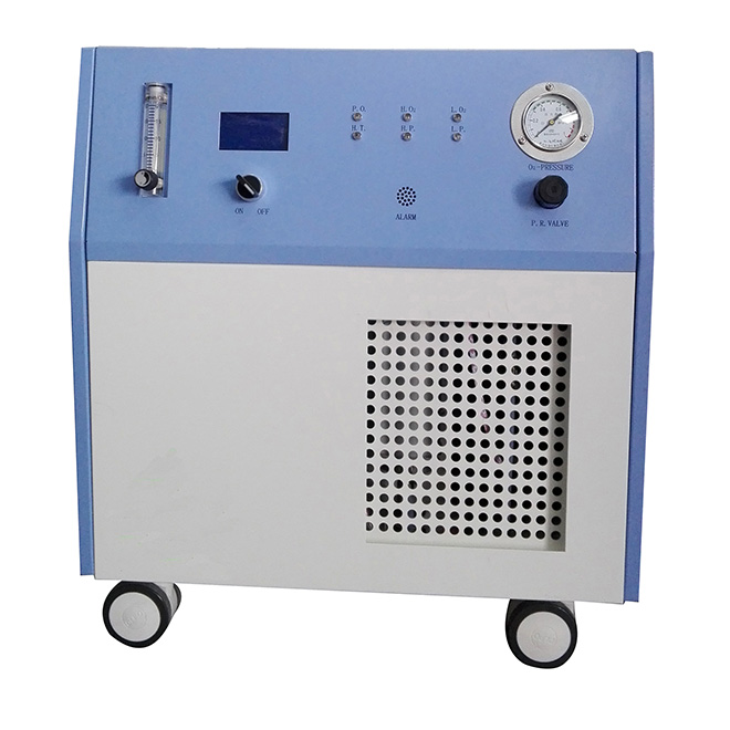 High pressure oxygen concentrator AMOCA6