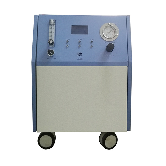 Konsentrator oksigen tekanan tinggi AMOCA4