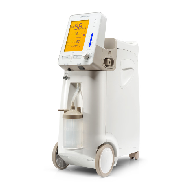 I-Yuwell 9F-3AW i-oxygen concentrator