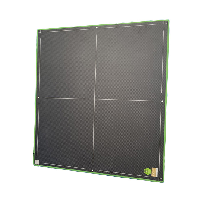 Digital flat panel detector CareView 1500CWVet