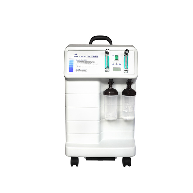 เครื่องผลิตออกซิเจนทางการแพทย์ AMZY66 10L Edition