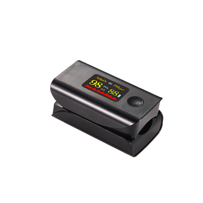 Functional Finger Pulse Oximeter Device AMXY53