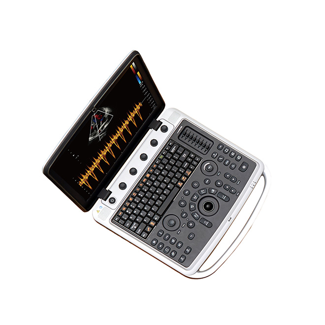 mesin ultrasound pangalusna Chison SonoBook9 Vet
