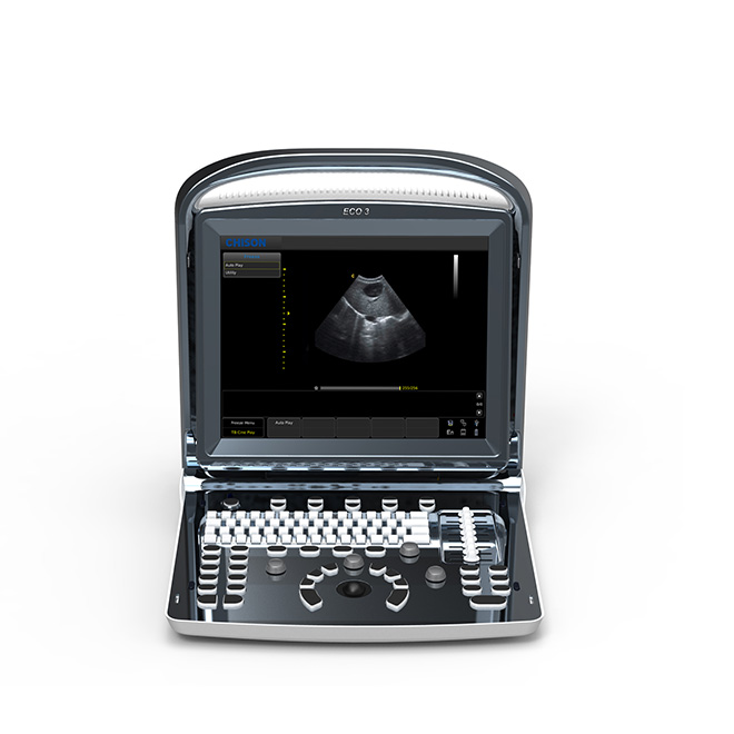 Mesin ultrasound harga murah Chison ECO1Vet