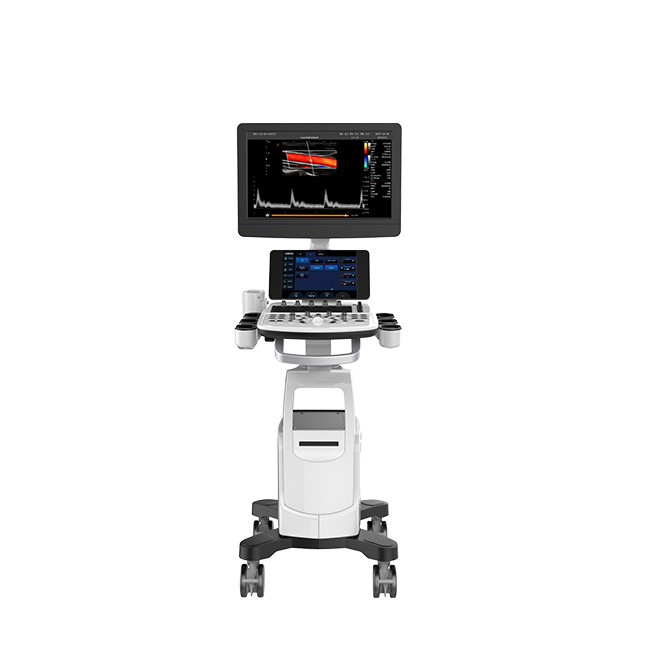 Mesin kasehatan ultrasound khusus Chison CBit4