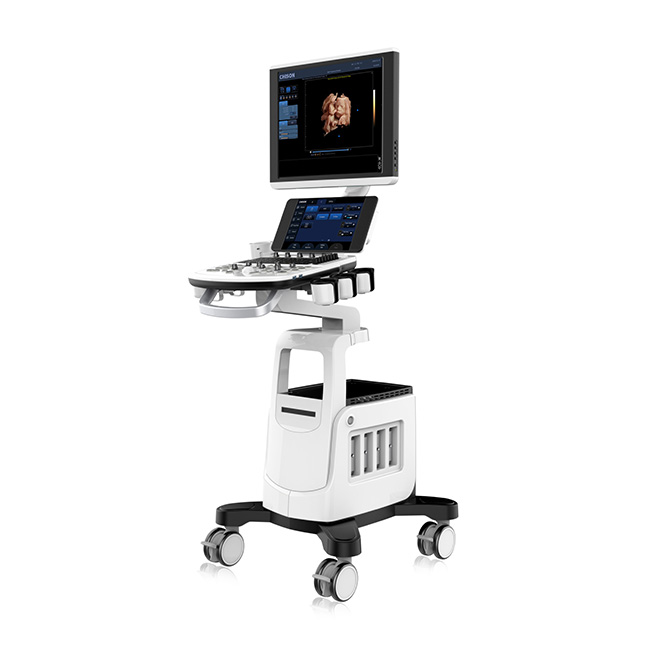 Super responsif mesin ultrasound Chison CBit6Vet