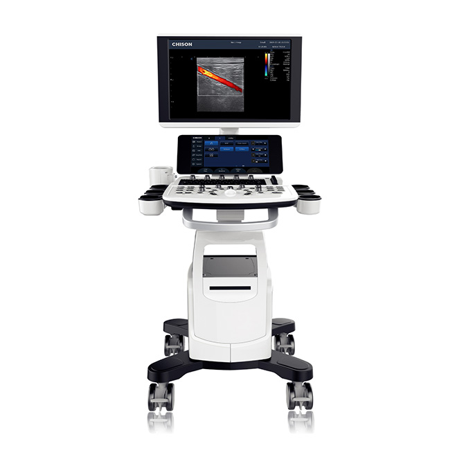 Industri-ngarah design mesin ultrasound Chison CBit6