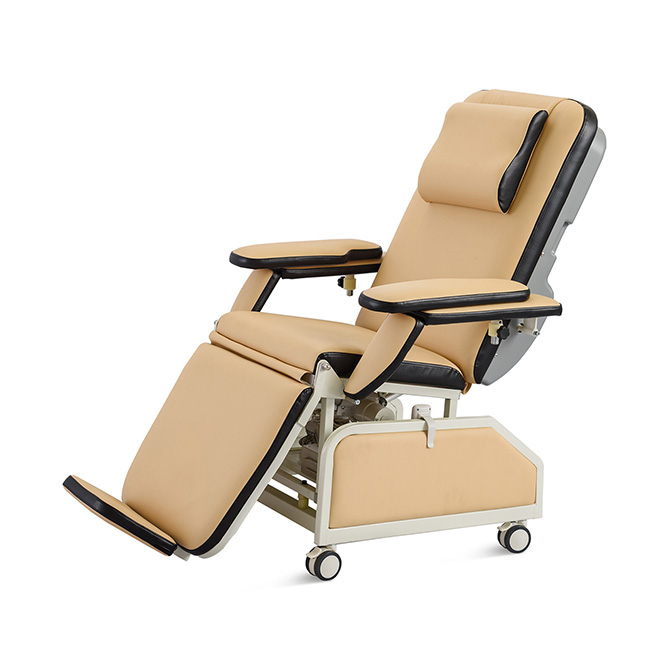 Cheap Price Electric dialysis chair AMMC095