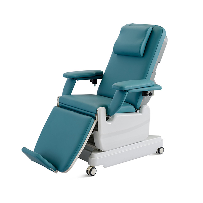 Professional Electric dialysis chair AMMC096