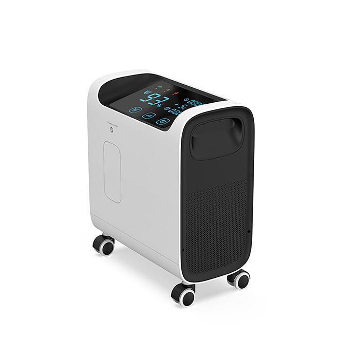 Functional Oxygen Concentrator Machine AMZY72