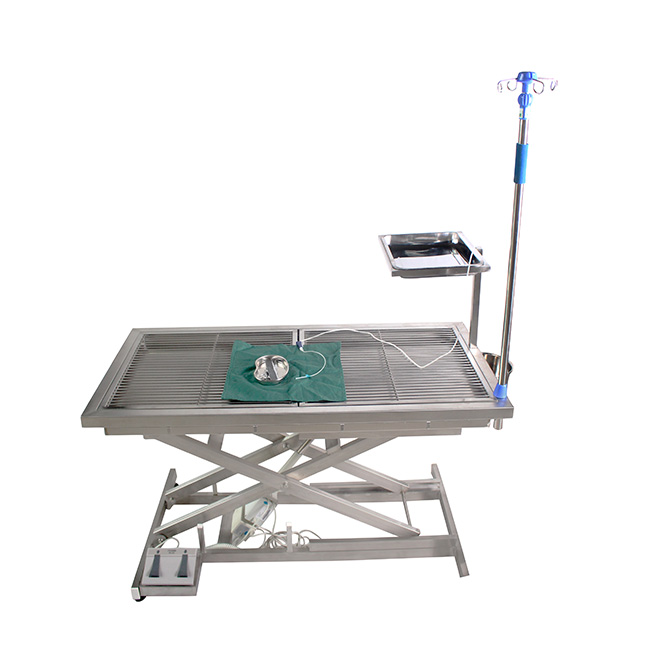 X-thermostatic electriclift operating table AMVT14