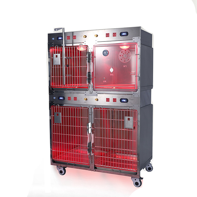Infrared physiotherapy cage AMDWL09