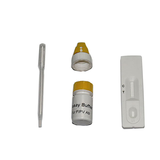 Feline Coronavirus Antibody Rapid Test AMDH27B