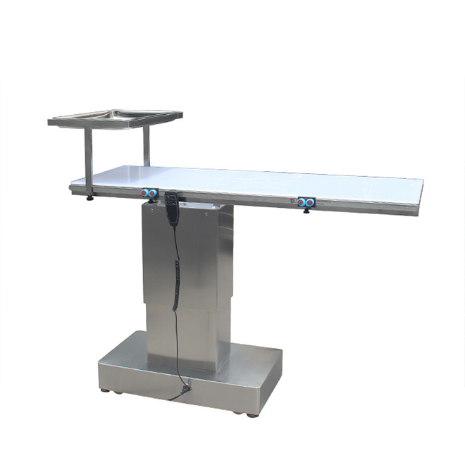 C-arm operating table AMCLW33