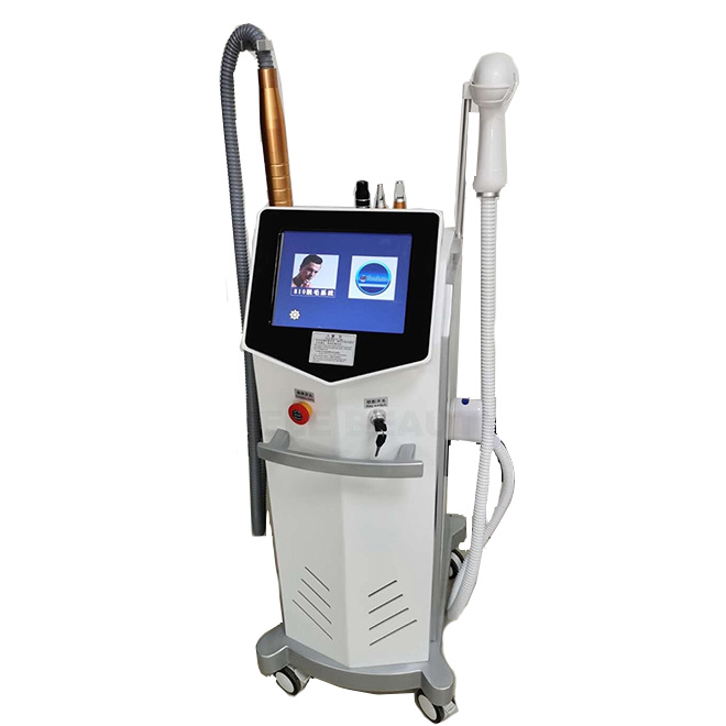 Diode laser hair removal machine AMDL18