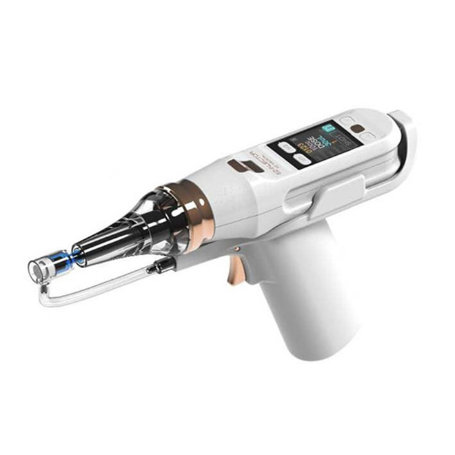 Инжектор для мезотерапии для домашнего использования машина для удаления морщин AMDP06