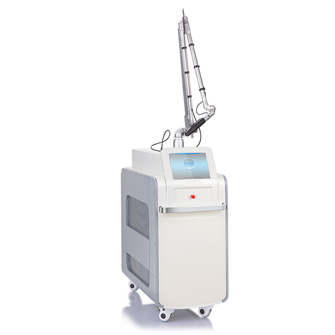 Machine faciale laser picoseconde AMPL06