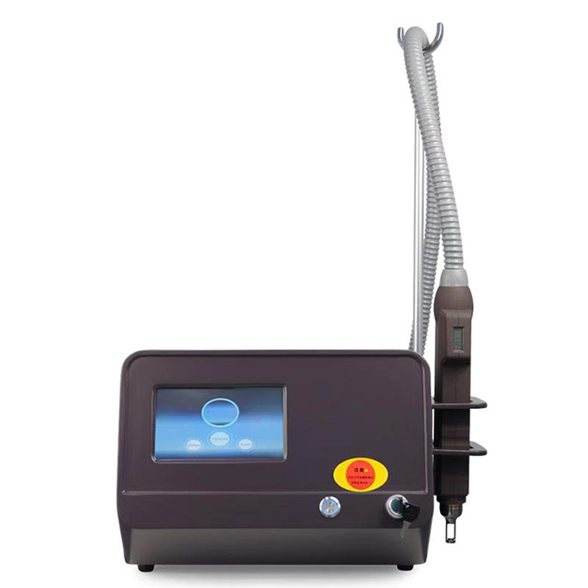 Système de détatouage au laser AMPL08