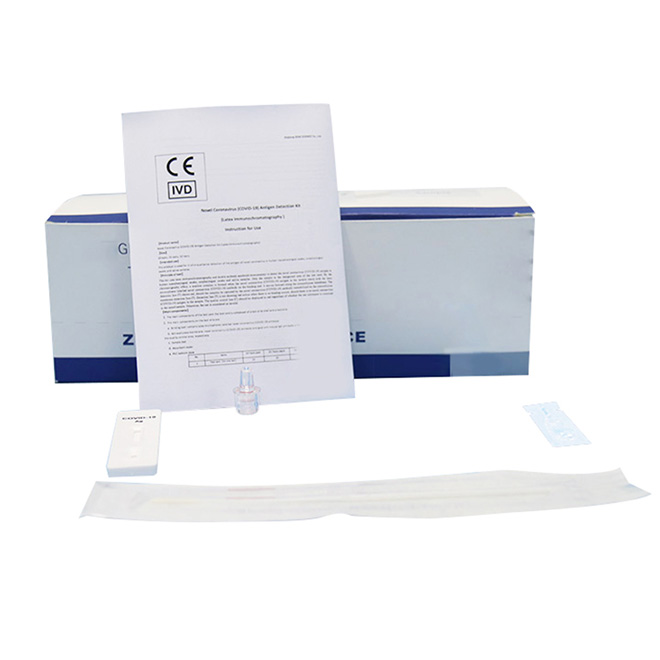 Cheap COVID-19 Antigen Kit Price AMDNA08