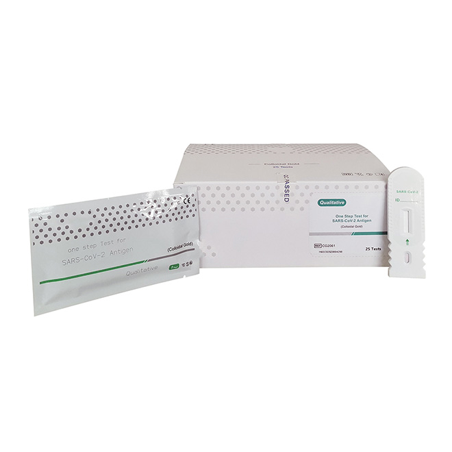 Lepu Rapid antigen test kit AMDNA10 price Featured Image