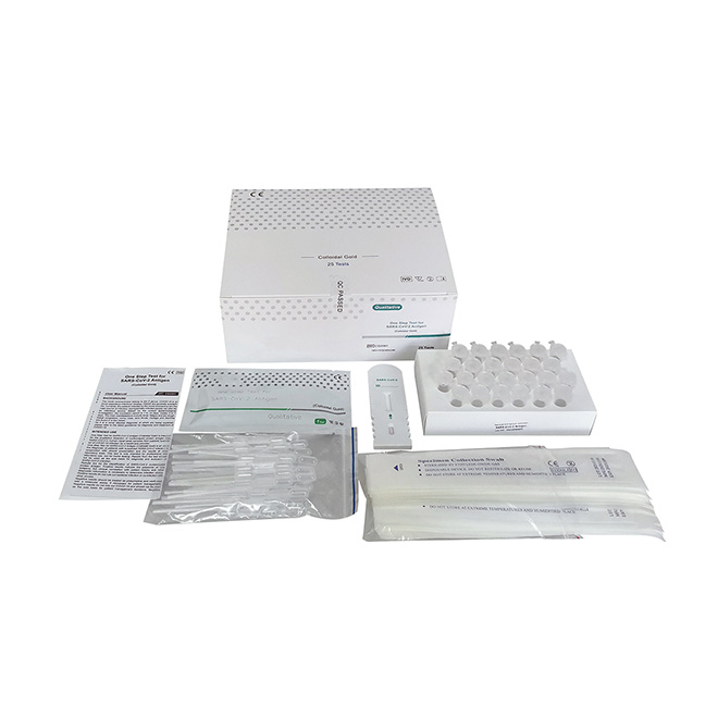 Lepu Rapid antigen test kit AMDNA10 price