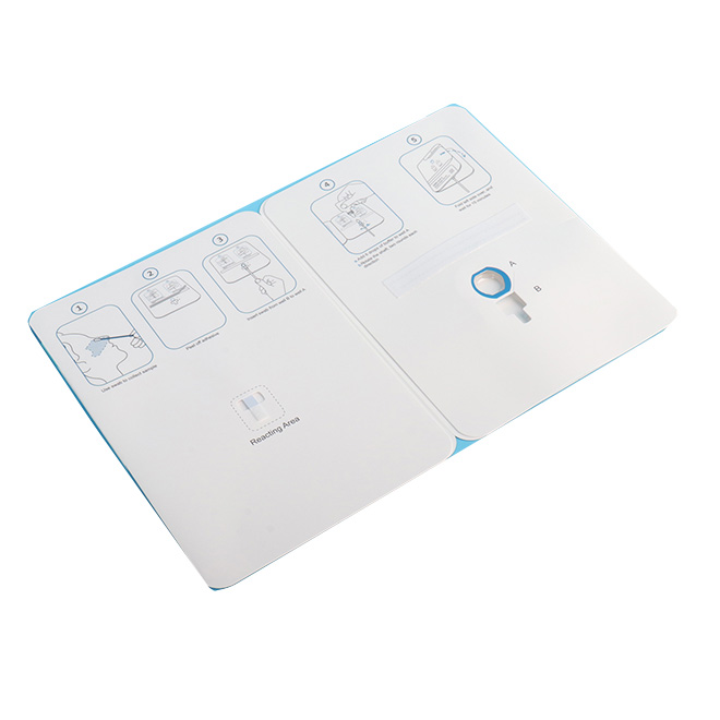 High accuracy COVID-19 Antigen Rapid Test Kit AMRPA77