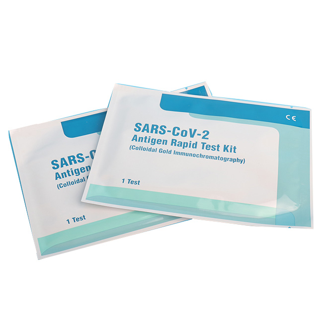 Cost-efficiency lepu COVID-19 antigen rapid test kit AMRPA77