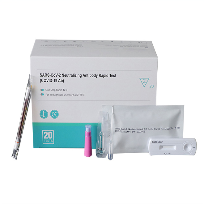 Lepu Rapid rapid test kit AMRDT120 for sale