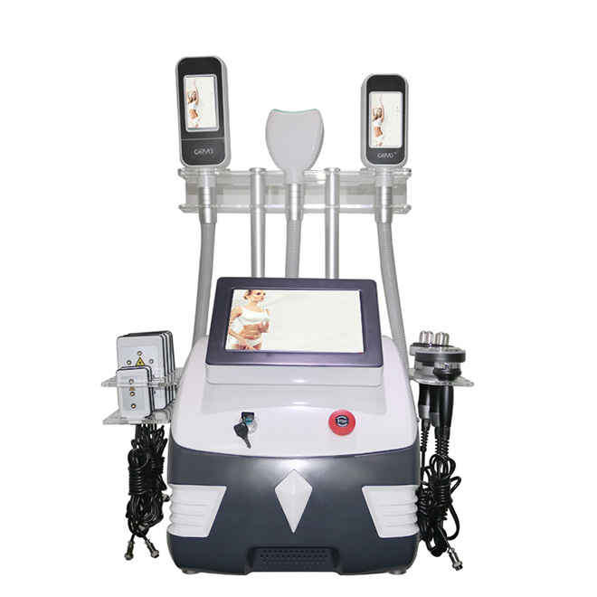 360 Derece Kriyoterapi Zayıflama Makinesi AMCA422